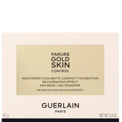 Guerlain Parure Gold Compact Foundation 1N Neutral 8.7g Clearance