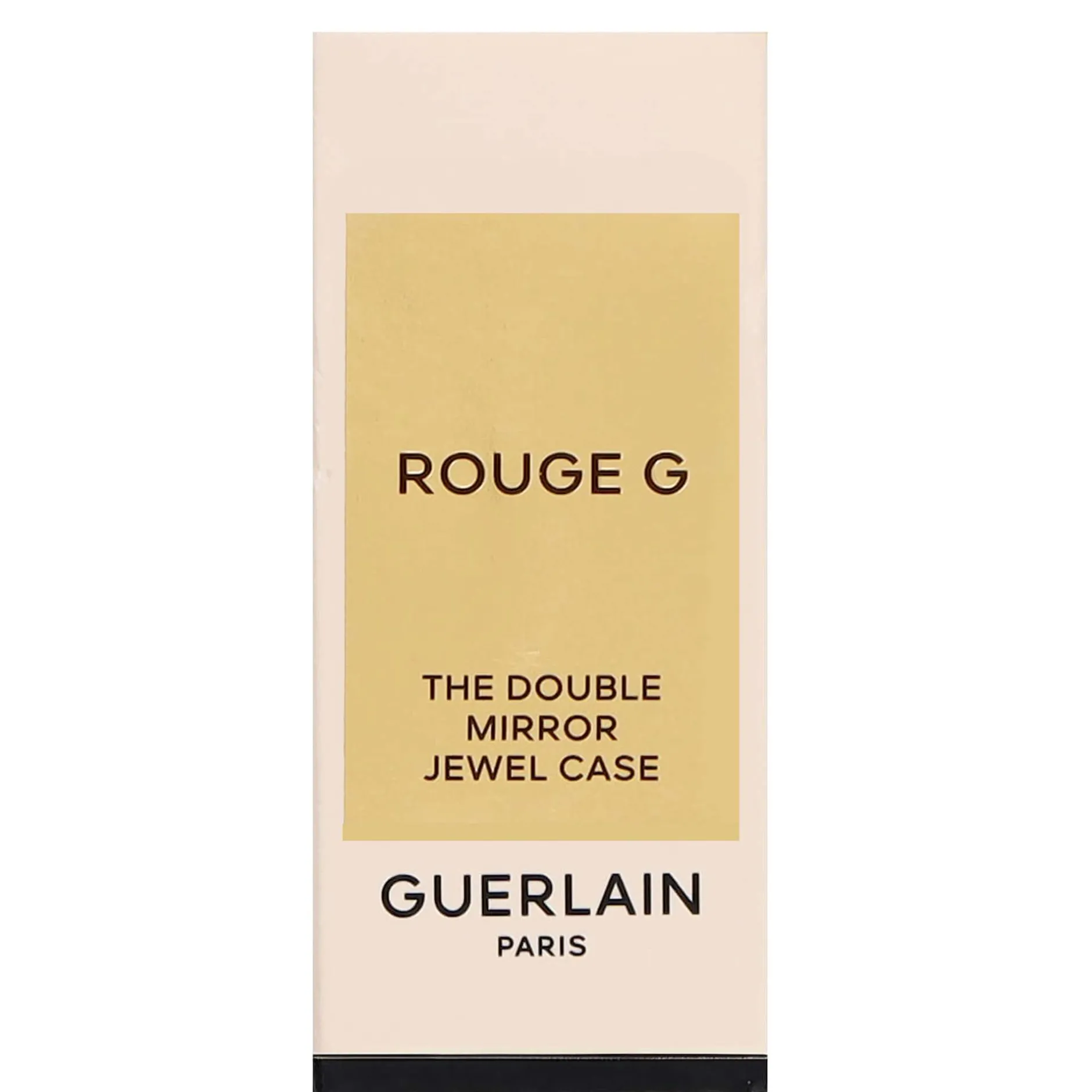 Guerlain Rouge G Lipstick Case Le Fauve Clearance