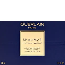 Guerlain Shalimar Body Cream 200ml / 6.7 fl.oz. Best