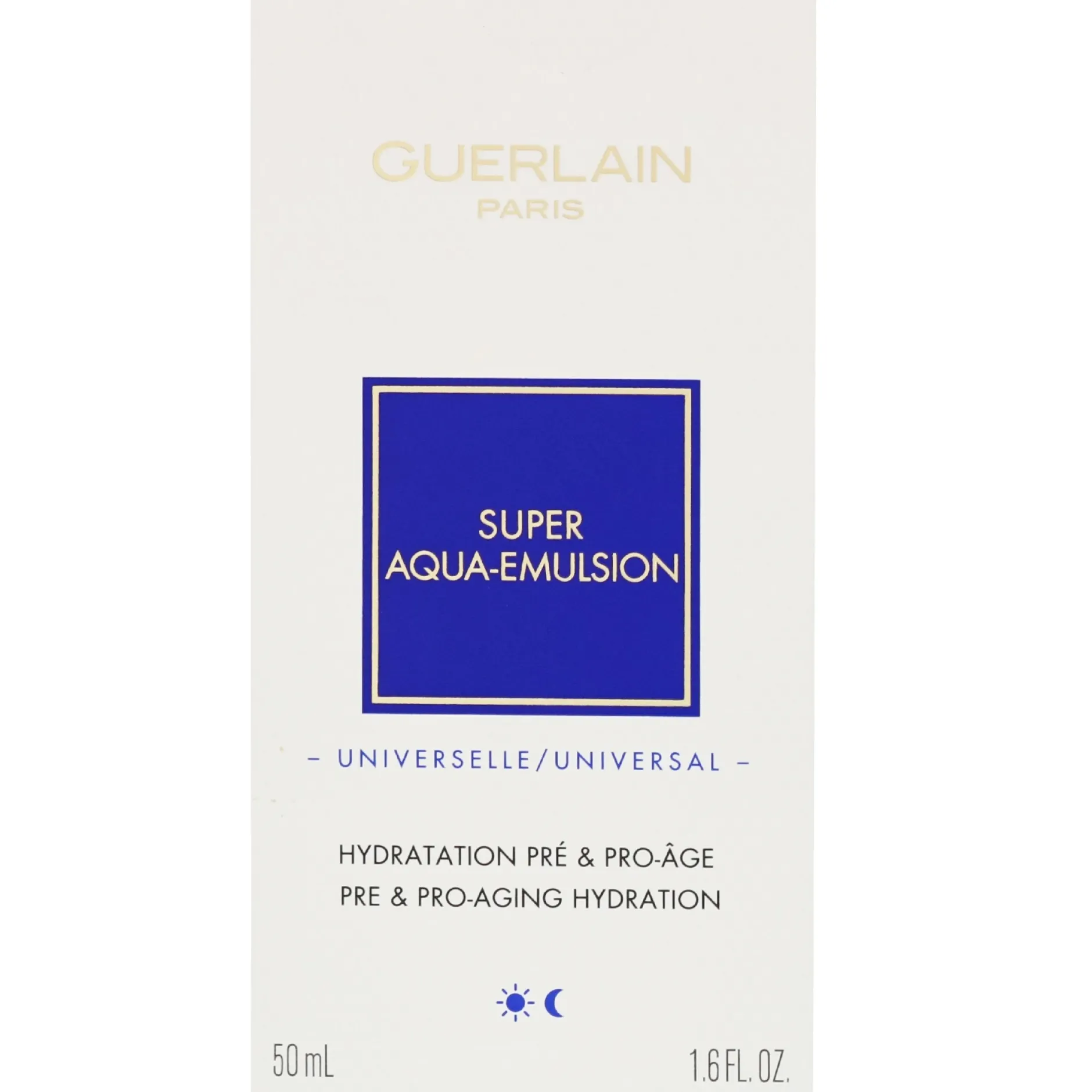 Guerlain Super Aqua Emulsion Universal 50ml Clearance