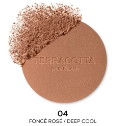 Guerlain Terracotta The Bronzing Powder 2021 Edition Refill No 04 Deep Cool 10g Hot