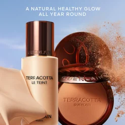 Guerlain Terracotta The Bronzing Powder 2021 Edition Refill No 04 Deep Cool 10g Hot