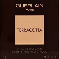 Guerlain Terracotta The Bronzing Powder 2021 Edition No 00 Light Cool 10g Outlet