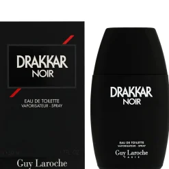 Guy Laroche Drakkar Noir Eau de Toilette Spray 50ml New
