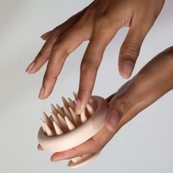 Hair Gain Accessories Scalp Massager Hot