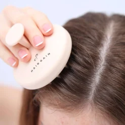Hair Gain Accessories Scalp Massager Hot