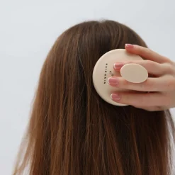 Hair Gain Accessories Scalp Massager Hot