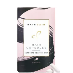 Hair Gain Hair Capsules Duo - 2 Month Supply x 120 Capsules Hot