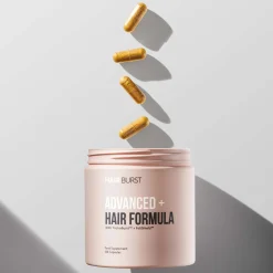 Hairburst Vitamins Advanced Formula+ Hair Formula x 120 Capsules Clearance