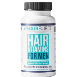 Hairburst Vitamins Hair Vitamins For Men x 60 Capsules Clearance
