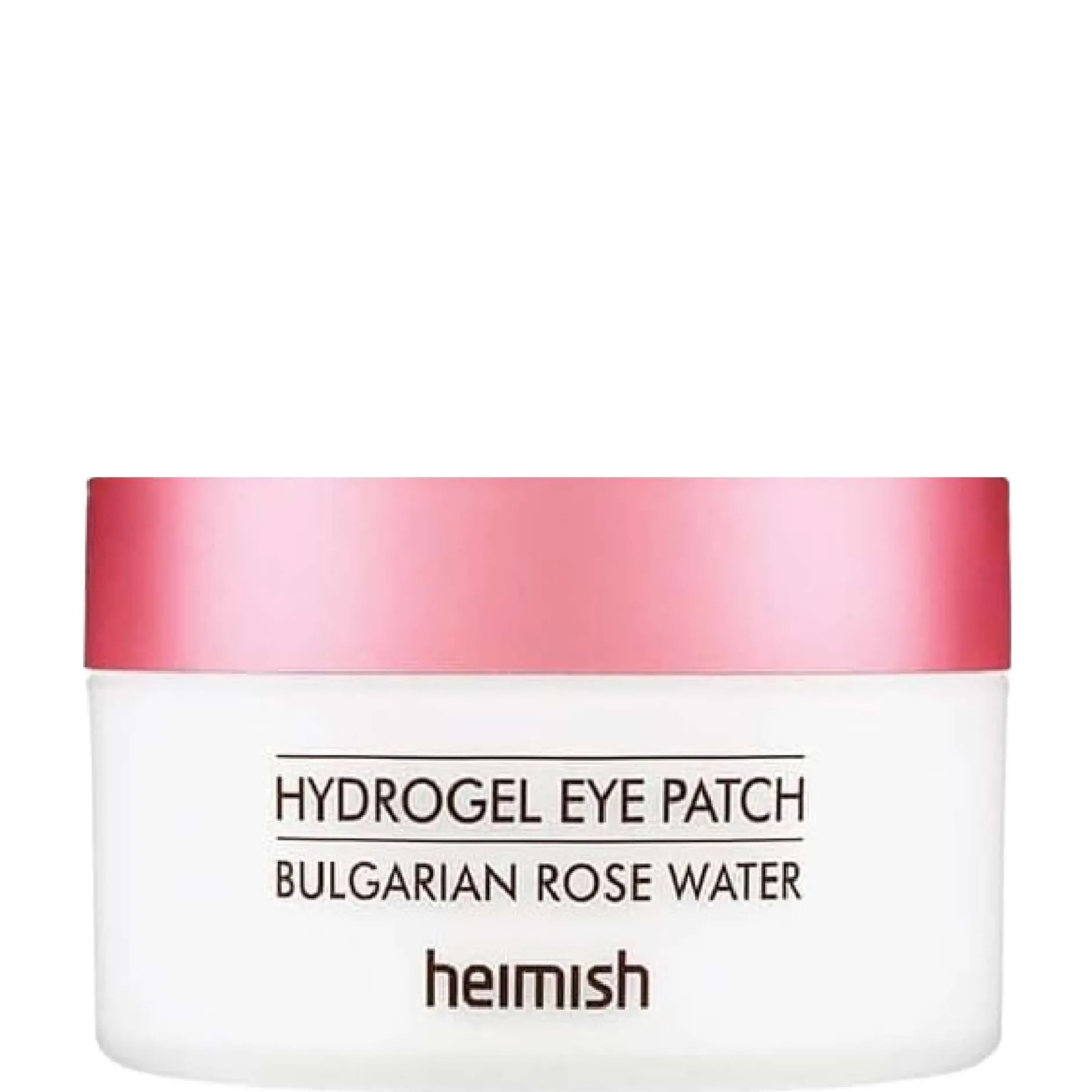 Heimish Skincare Bulgarian Rose Hydrogel Eye Patches x 60 New