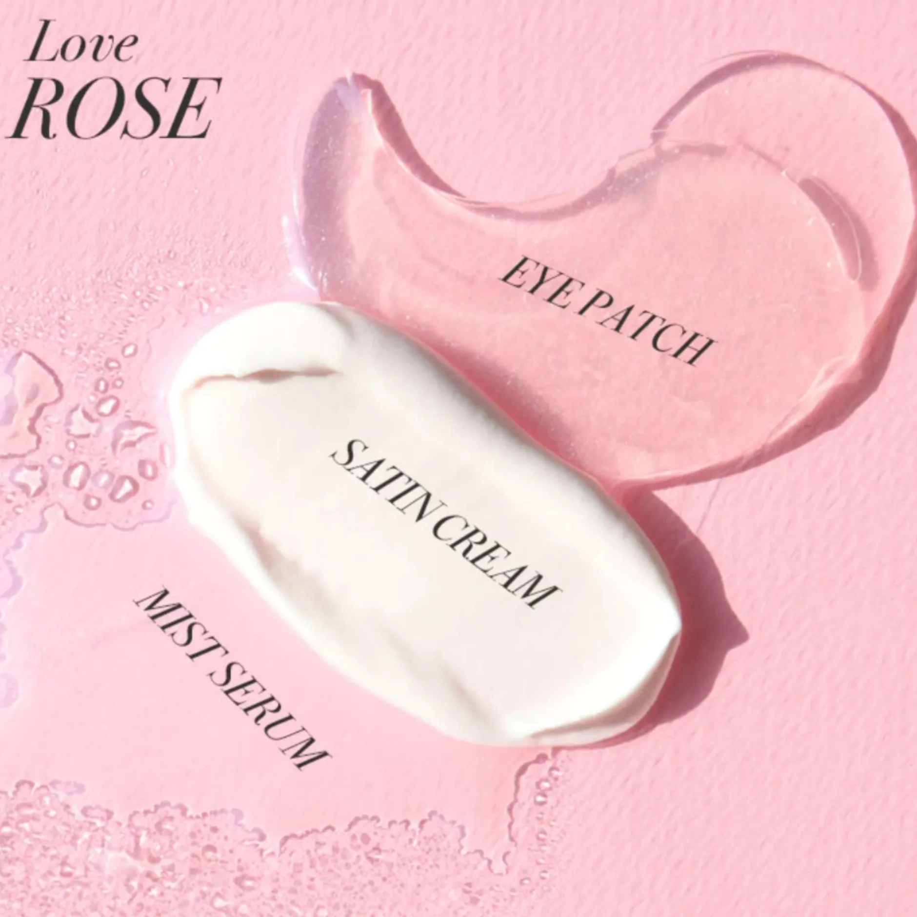 Heimish Skincare Bulgarian Rose Hydrogel Eye Patches x 60 New