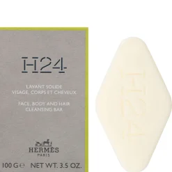 Hermès H24 Face, Body and Hair Cleansing Bar 100g Outlet