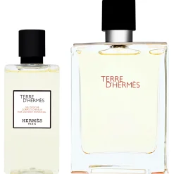 Hermès Terre d’ Eau de Toilette Spray 100ml Gift Set Best