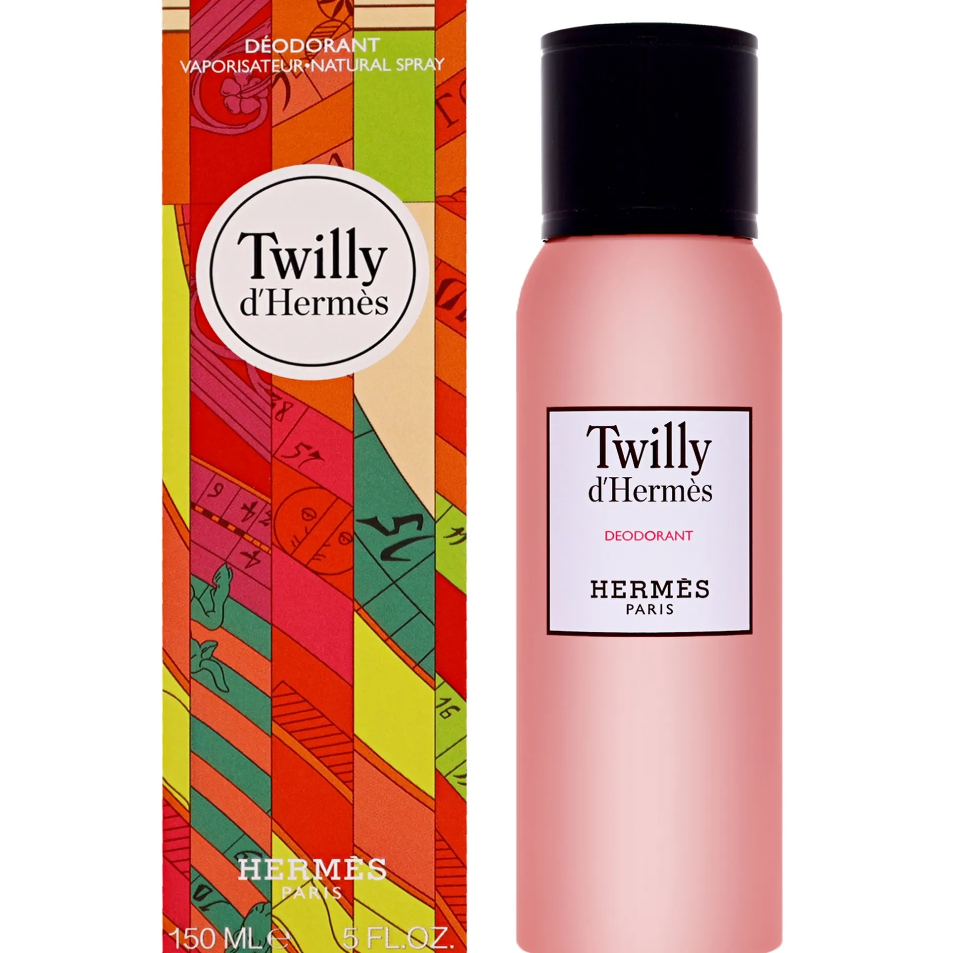 Hermès Twilly d’ Deodorant Spray 150ml New