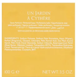 Hermès Un Jardin A Cythere Perfumed Soap 100g Best