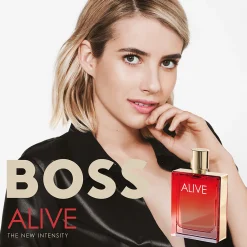HUGO BOSS BOSS Alive For Her Intense Eau de Parfum 80ml Sale