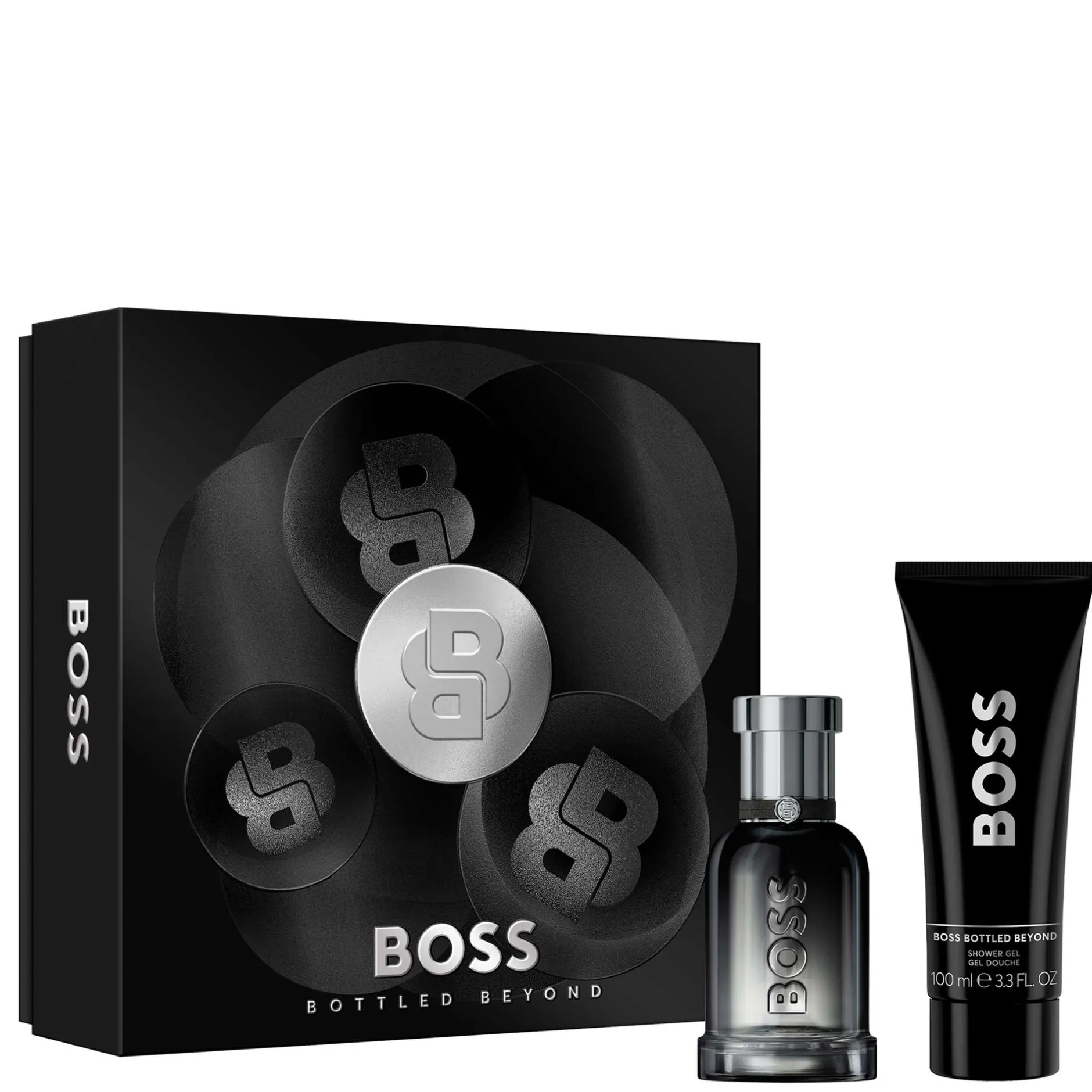 HUGO BOSS BOSS Bottled Beyond Eau de Parfum 50ml Gift Set Outlet