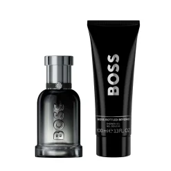 HUGO BOSS BOSS Bottled Beyond Eau de Parfum 50ml Gift Set Outlet