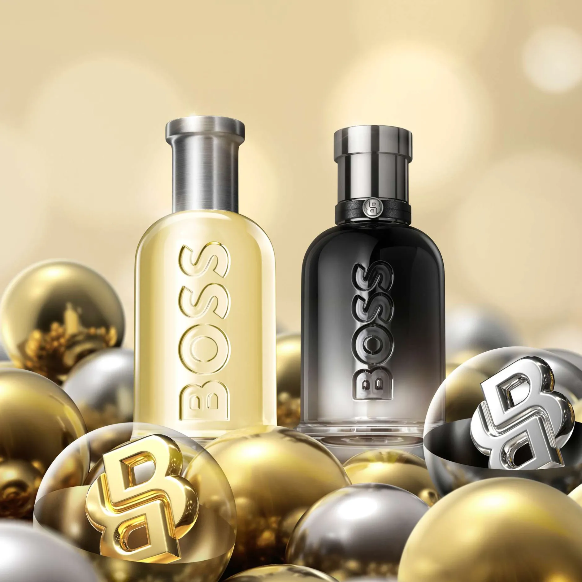 HUGO BOSS BOSS Bottled Beyond Eau de Parfum 50ml Gift Set Outlet