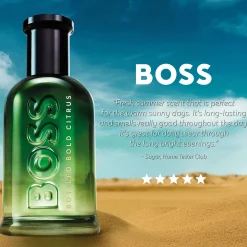 HUGO BOSS BOSS Bottled Bold Citrus Eau de Parfum 100ml Hot