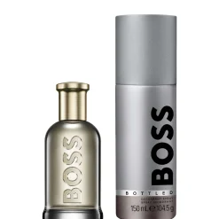 HUGO BOSS BOSS Bottled Eau de Parfum 50ml Gift Set Best