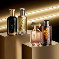 HUGO BOSS BOSS Bottled Eau de Parfum 50ml Gift Set Best