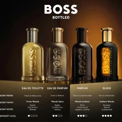 HUGO BOSS BOSS Bottled Eau de Toilette 200ml Clearance