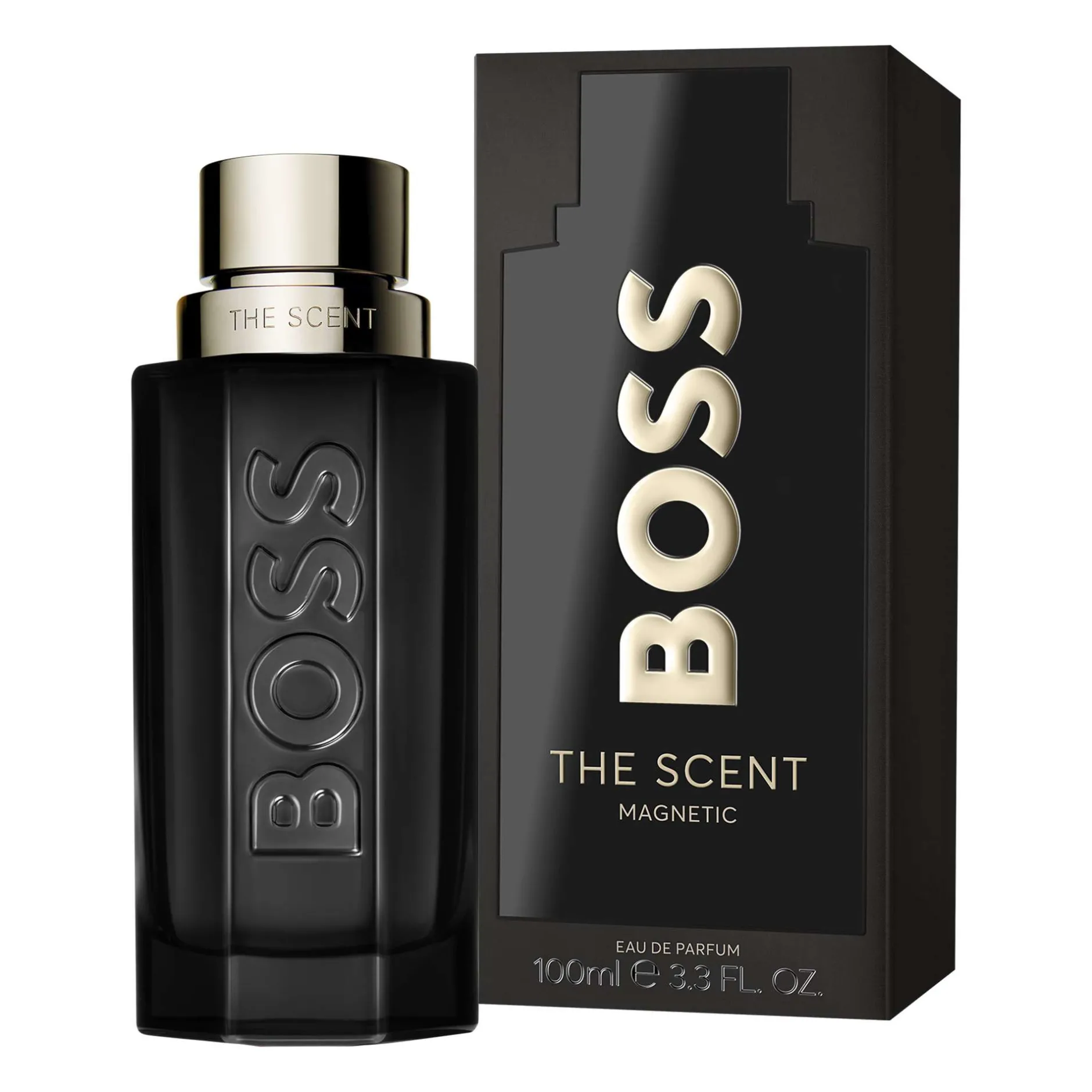 HUGO BOSS BOSS The Scent Magnetic For Him Eau de Parfum 50ml Hot