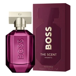 HUGO BOSS BOSS The Scent Magnetic For Her Eau de Parfum 30ml Discount