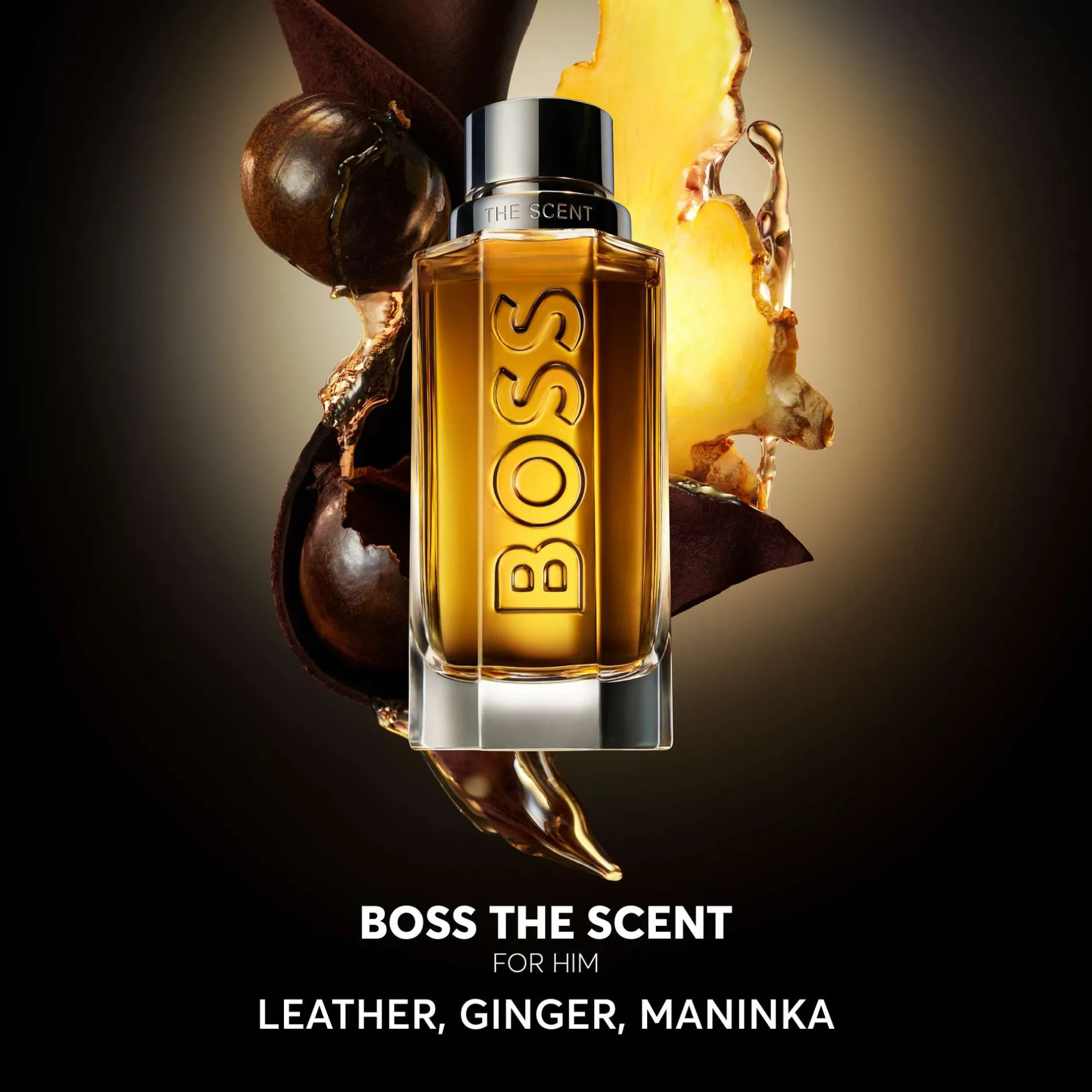 HUGO BOSS BOSS The Scent For Him Deodorant Stick 75ml Discount