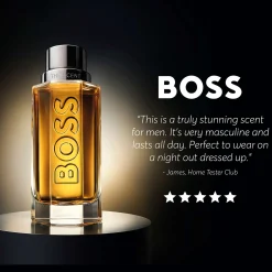 HUGO BOSS BOSS The Scent For Him Deodorant Stick 75ml Discount