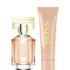 HUGO BOSS BOSS The Scent For Her Eau de Parfum 30ml Gift Set New
