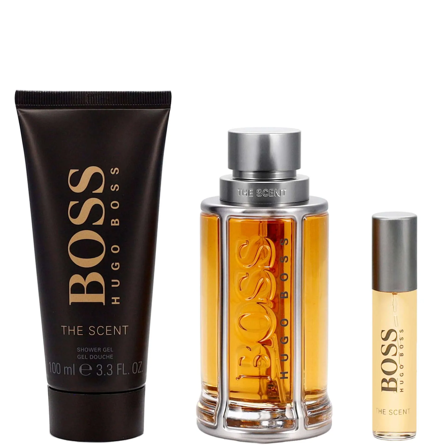 HUGO BOSS BOSS The Scent For Him Eau de Toilette 100ml Gift Set Hot