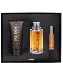 HUGO BOSS BOSS The Scent For Him Eau de Toilette 100ml Gift Set Hot