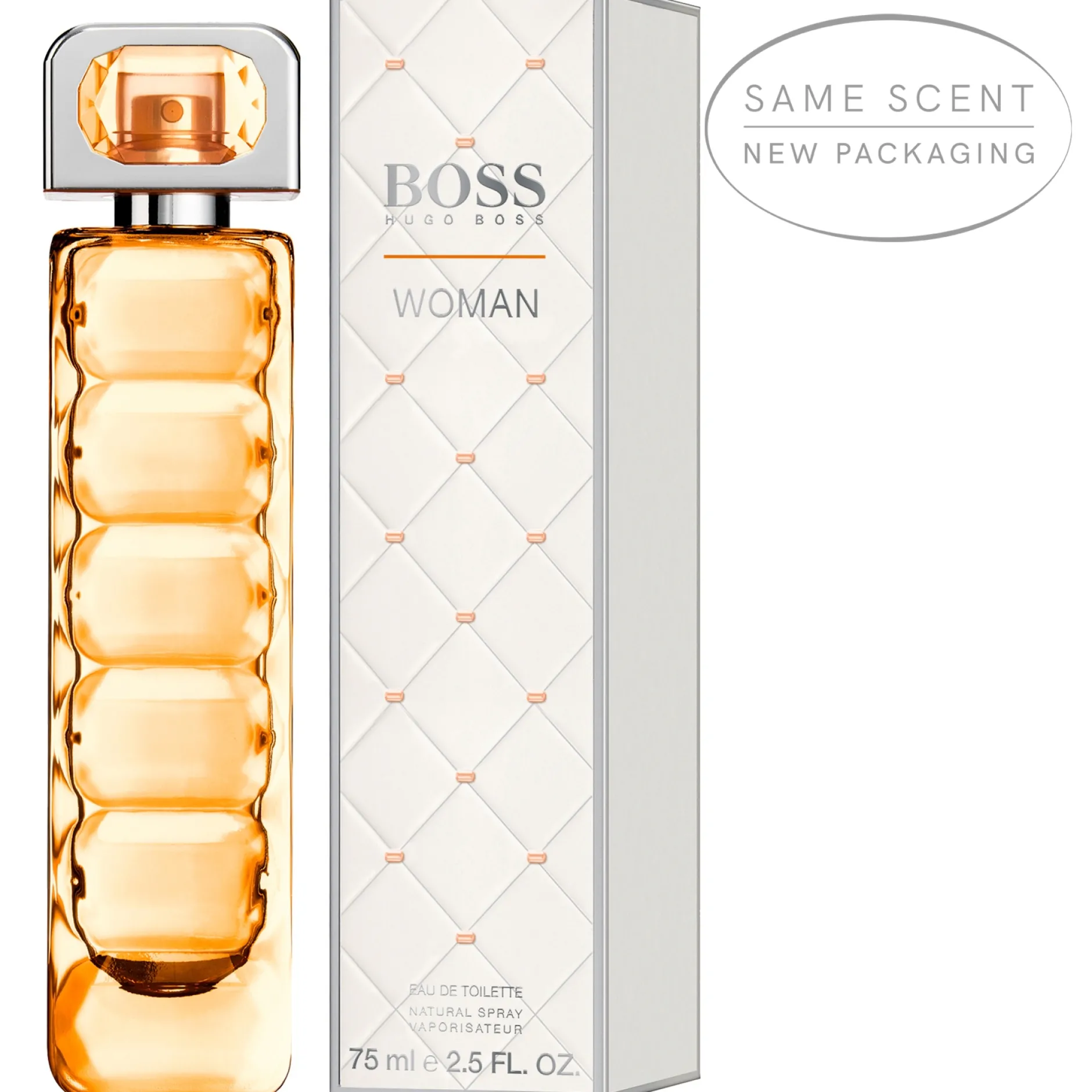HUGO BOSS BOSS Woman Eau de Toilette 75ml Outlet