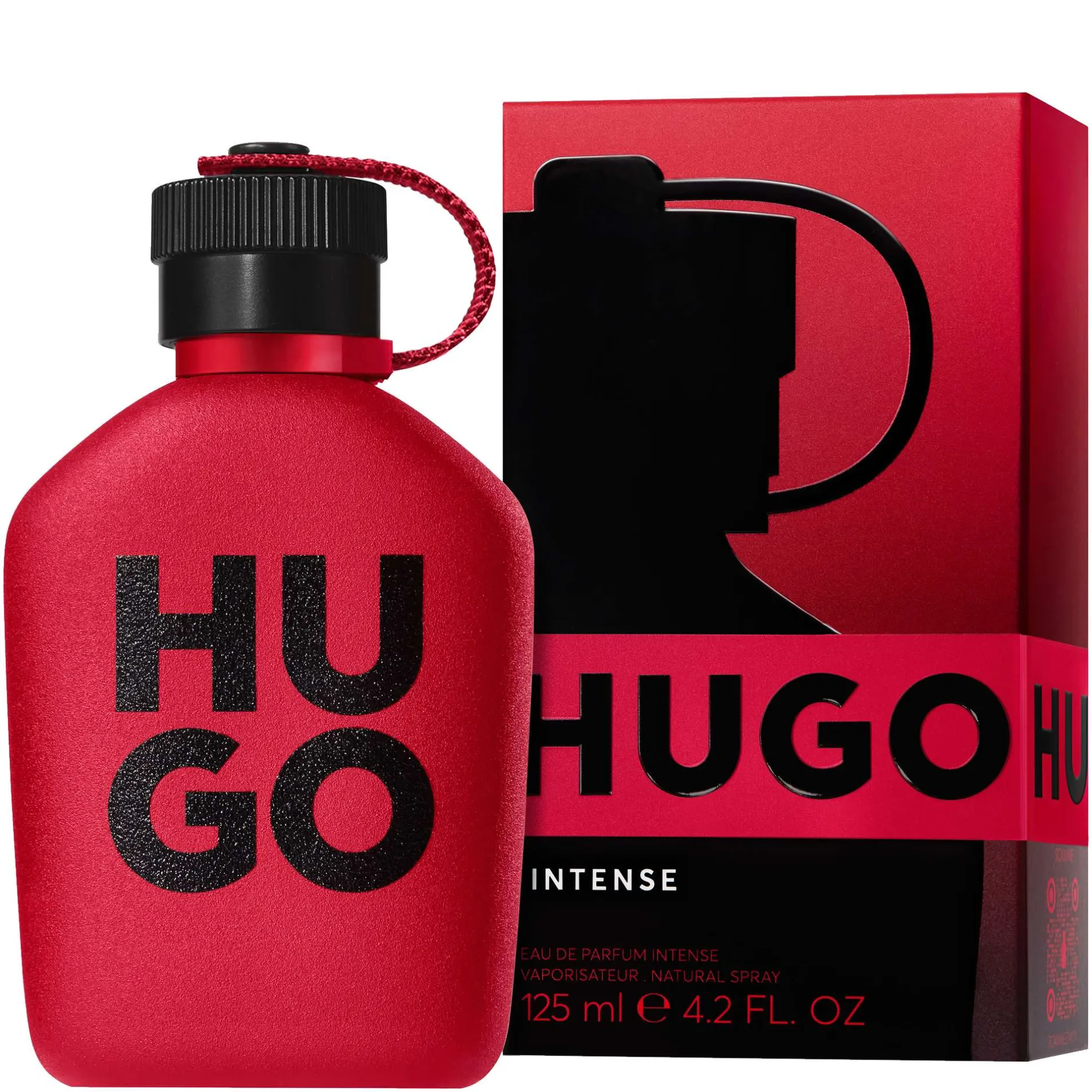 HUGO BOSS HUGO Intense Eau de Parfum for Men 125ml Hot