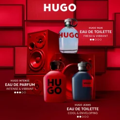 HUGO BOSS HUGO Intense Eau de Parfum for Men 125ml Hot