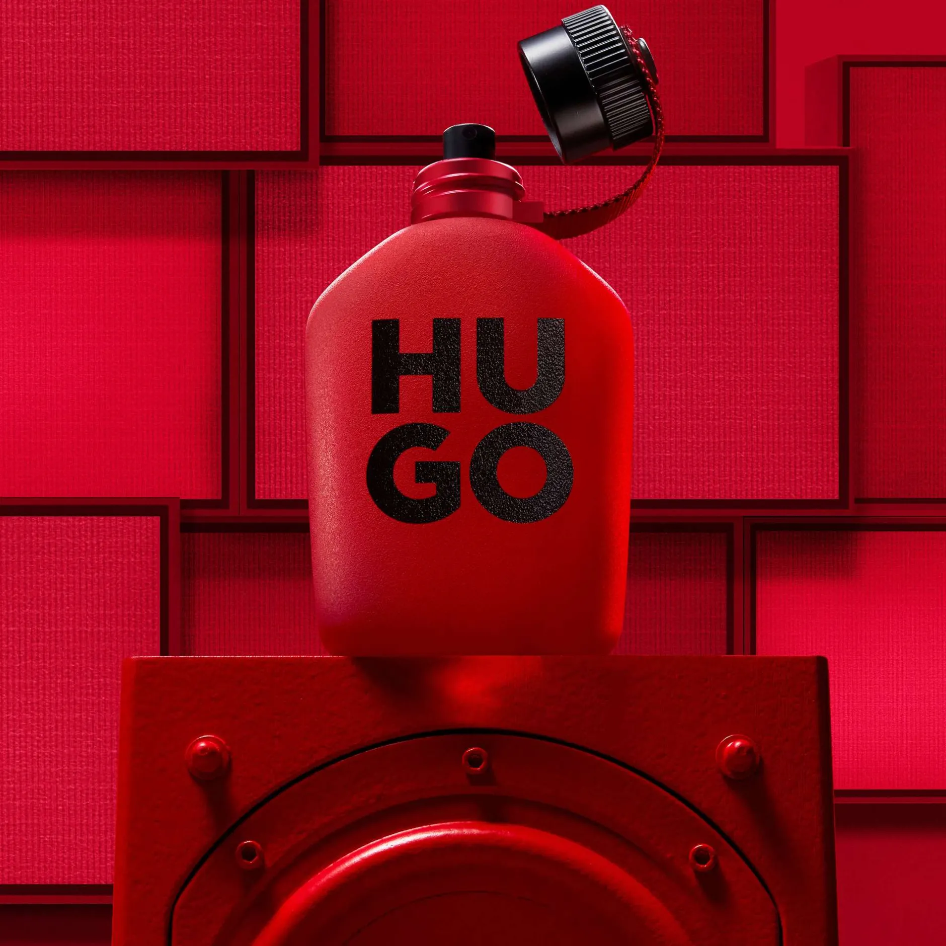HUGO BOSS HUGO Intense Eau de Parfum for Men 125ml Hot