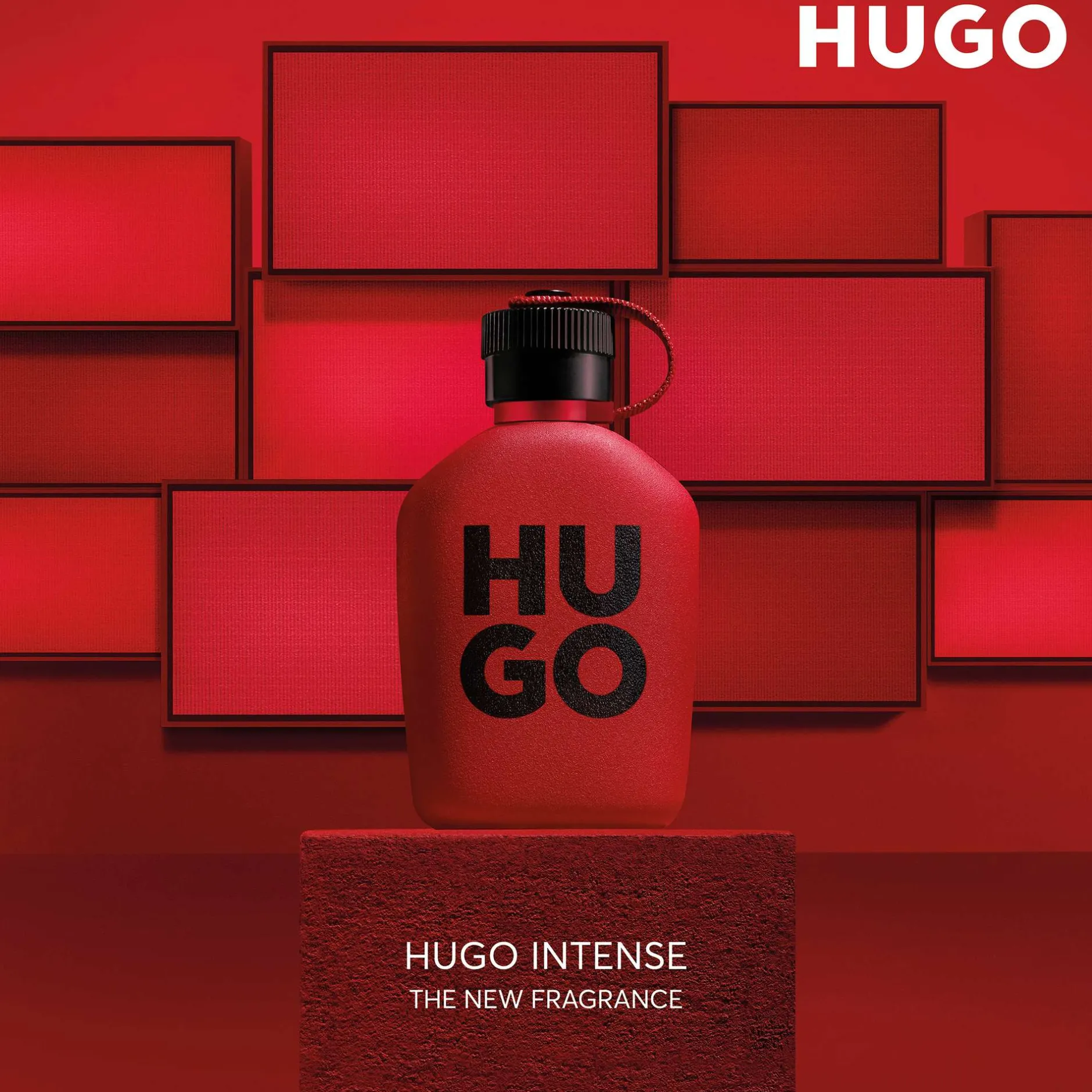 HUGO BOSS HUGO Intense Eau de Parfum for Men 125ml Hot