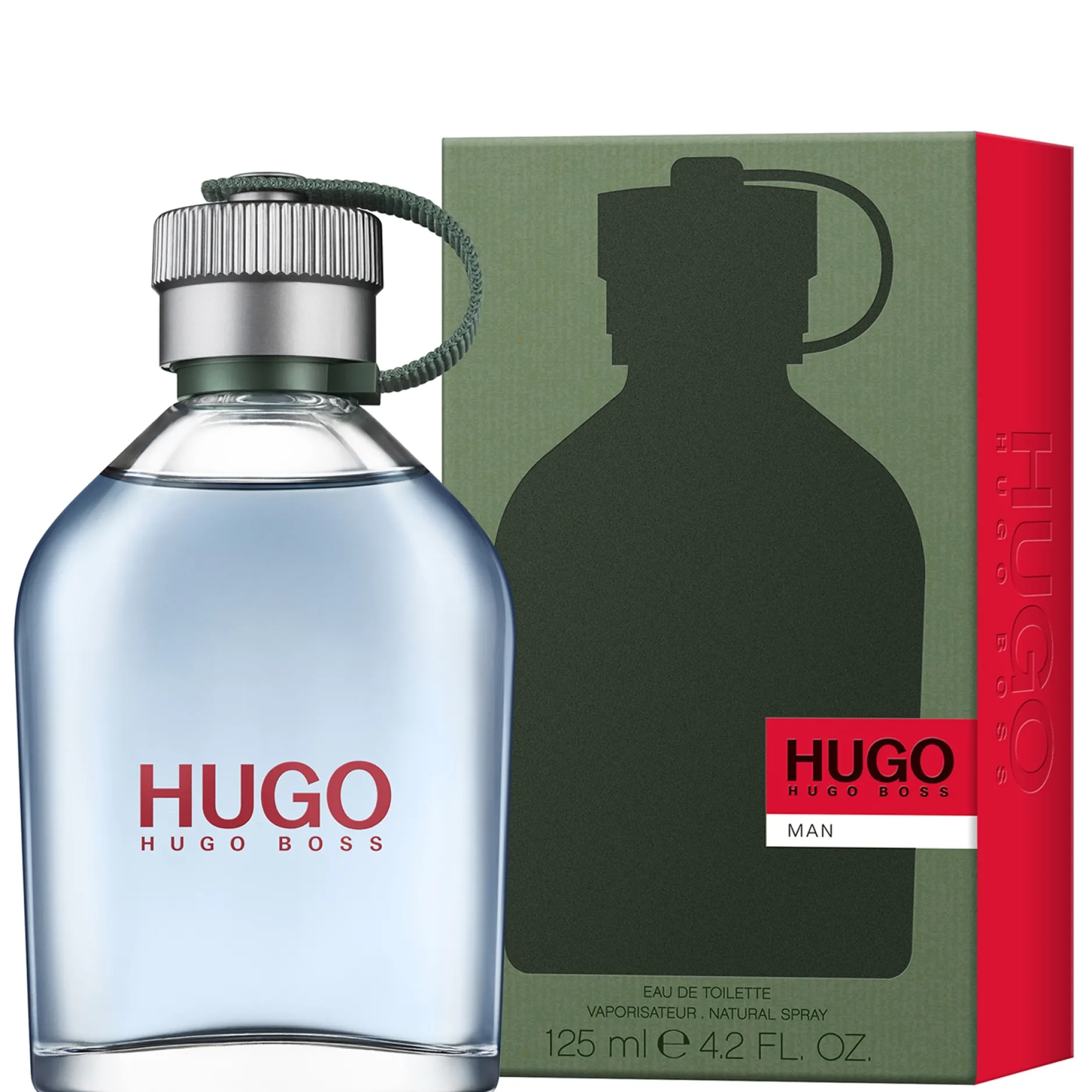 HUGO BOSS HUGO Man Eau de Toilette 125ml Online