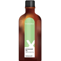 Incredilox Hair Treatments Rosemary Oil 100ml Clearance