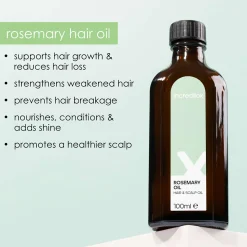 Incredilox Hair Treatments Rosemary Oil 100ml Clearance