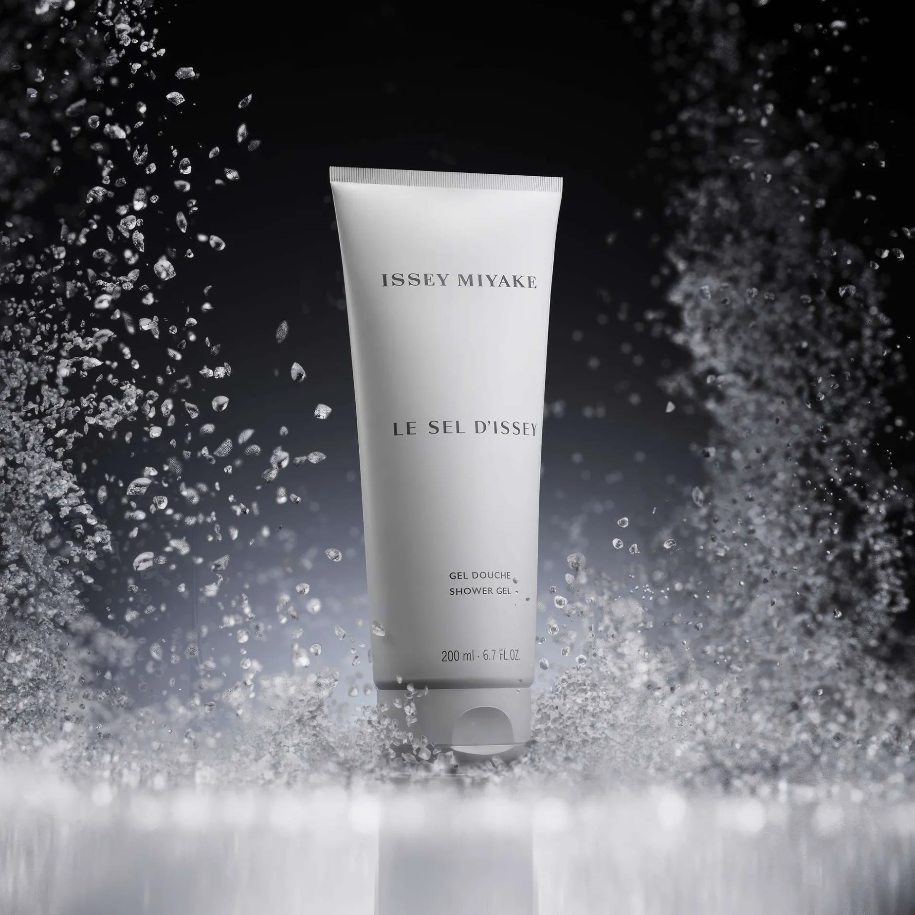 Issey Miyake Le Sel D'Issey Shower Gel 200ml Online