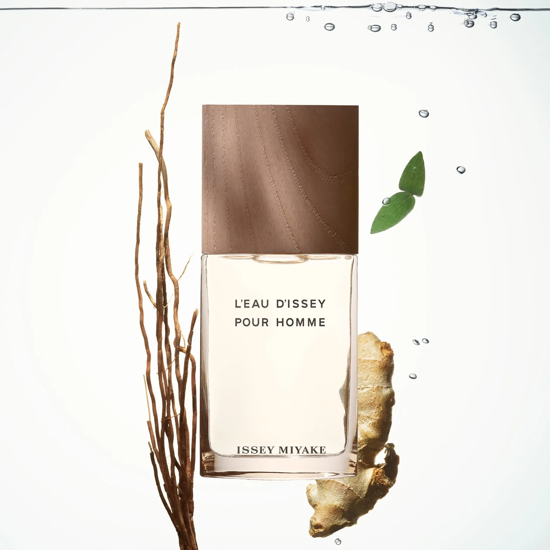 Issey Miyake L’Eau d’Issey Pour Homme Vétiver Eau de Toilette Intense Spray 50ml Sale