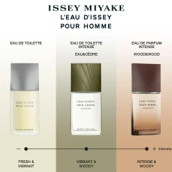 Issey Miyake L'Eau d'Issey Pour Homme Eau & Cèdre Eau de Toilette Intense Spray 100ml Best