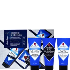 Jack Black Body Care Refresh & Restore Set Best