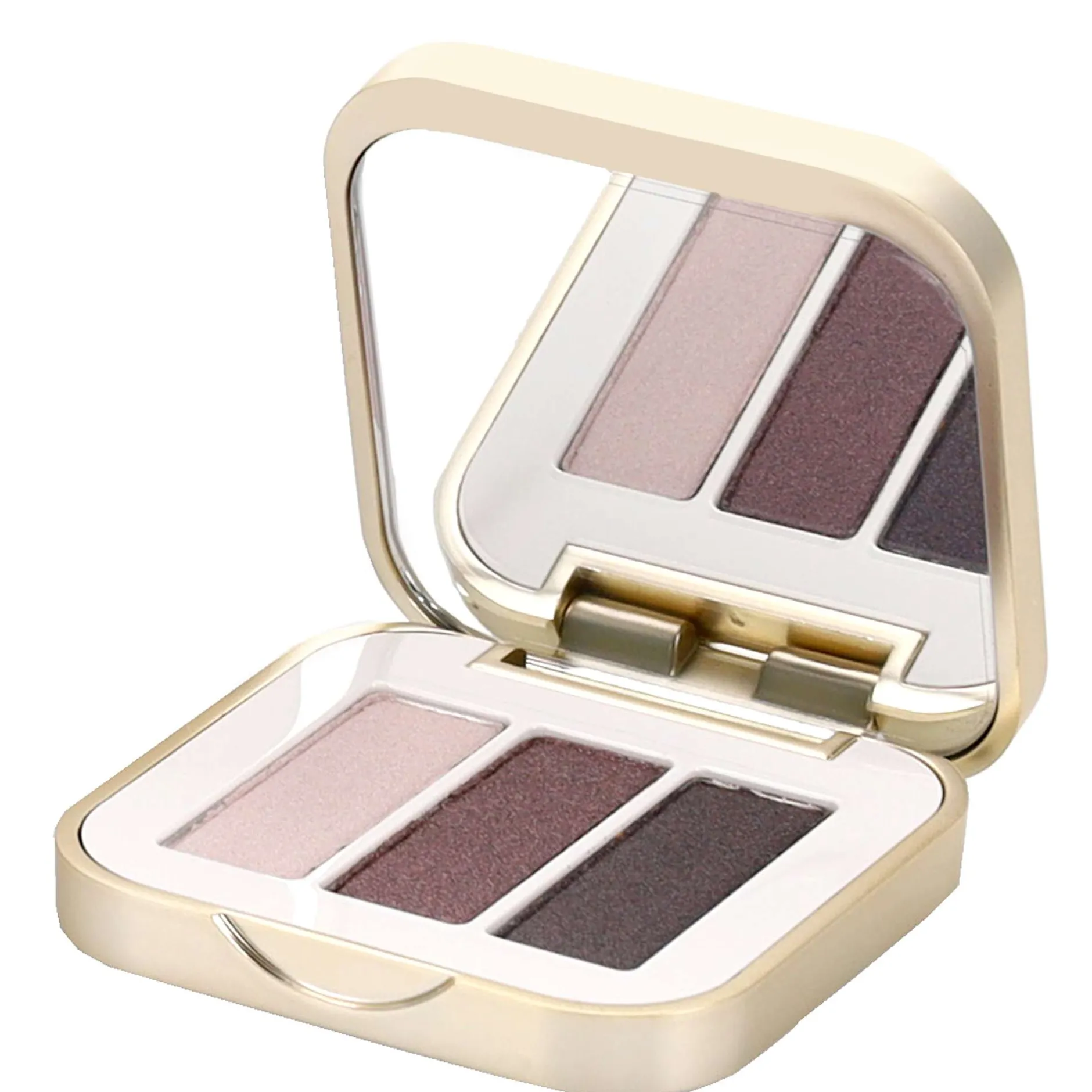 Jane Iredale PurePressed Eye Shadow Triple Brown Sugar