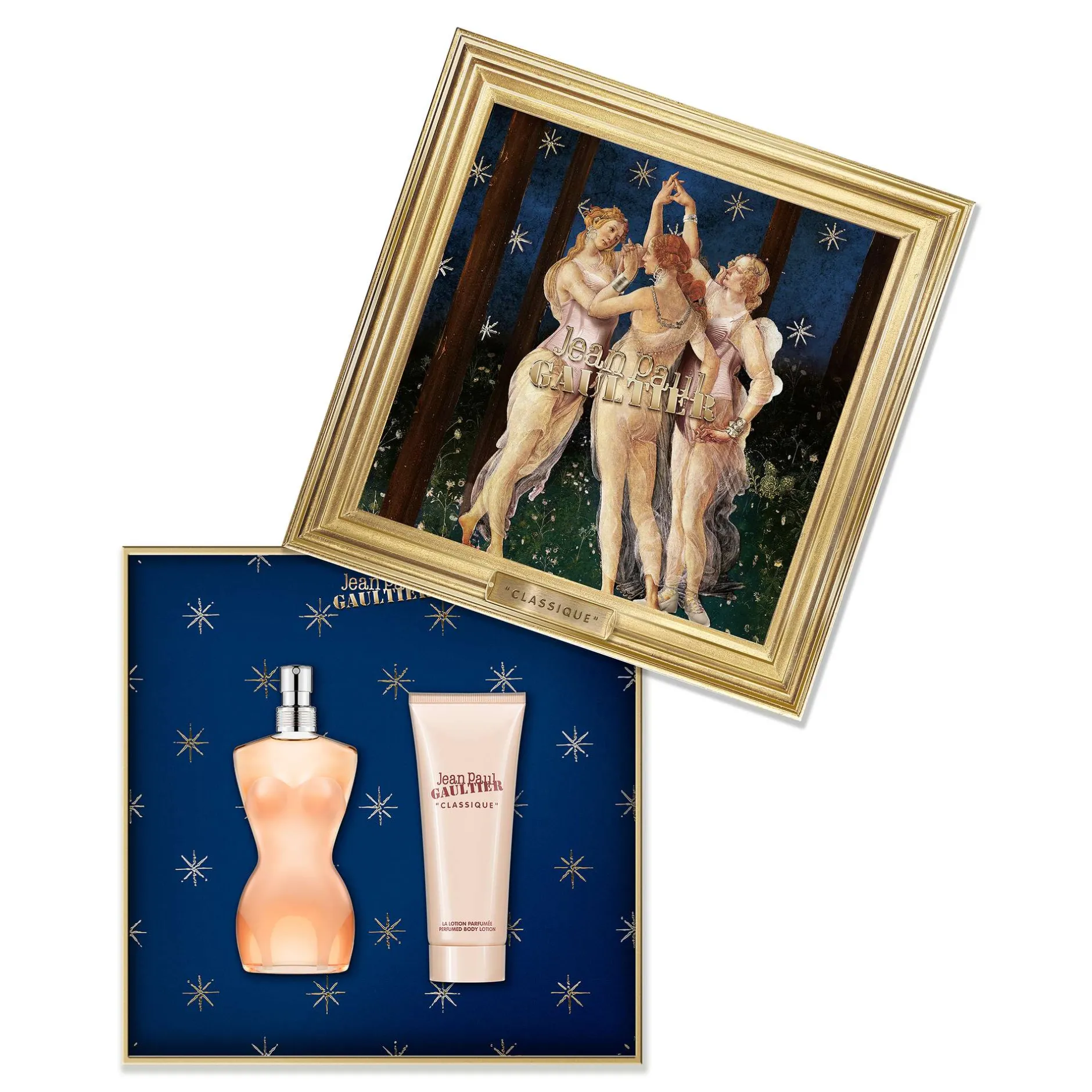 Jean Paul Gaultier Classique Eau de Toilette 50ml Gift Set Discount