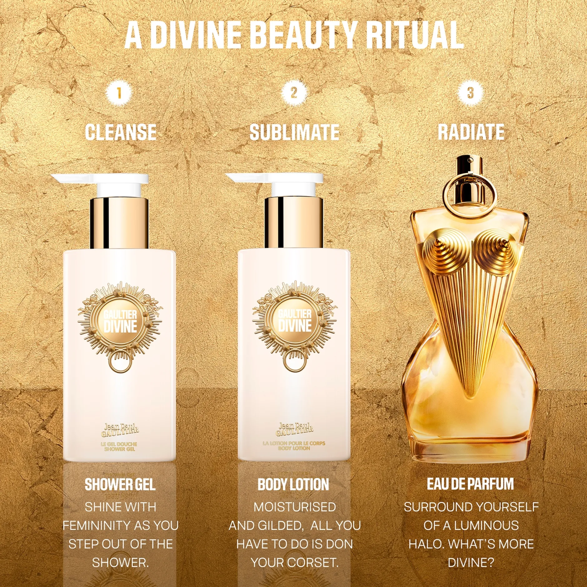 Jean Paul Gaultier Gaultier Divine Body Lotion 200ml Discount